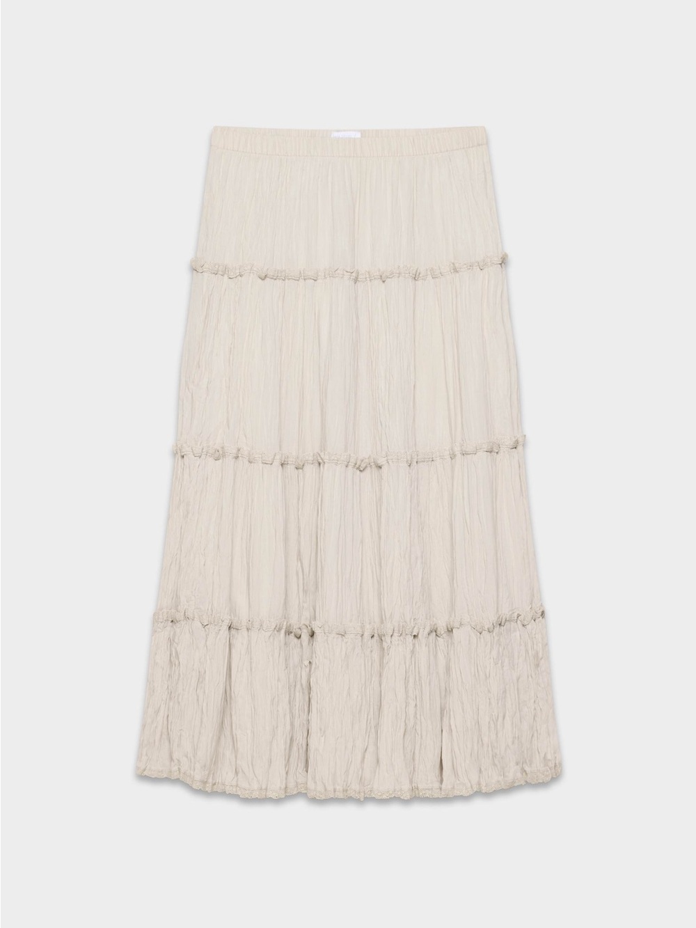Aritzia Little Moon Damasque Skirt Size Large